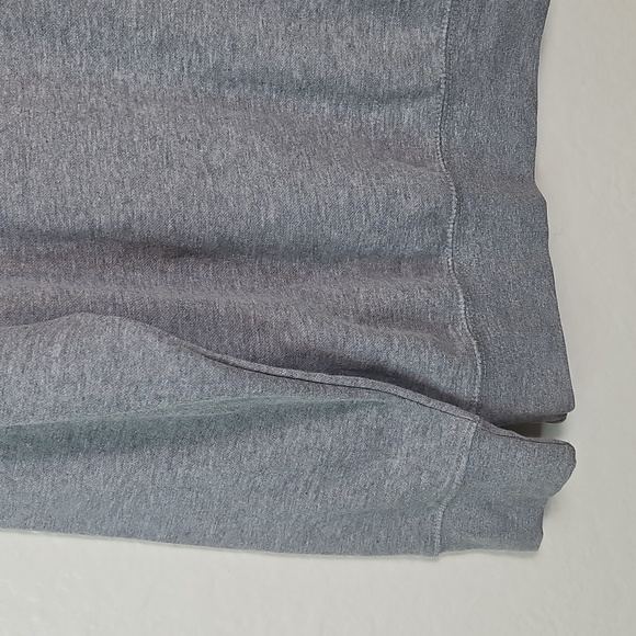 Gray “MONEY” Drip Letter Sweatshirt | Unisex Streetwear XL - Picture 11 of 12